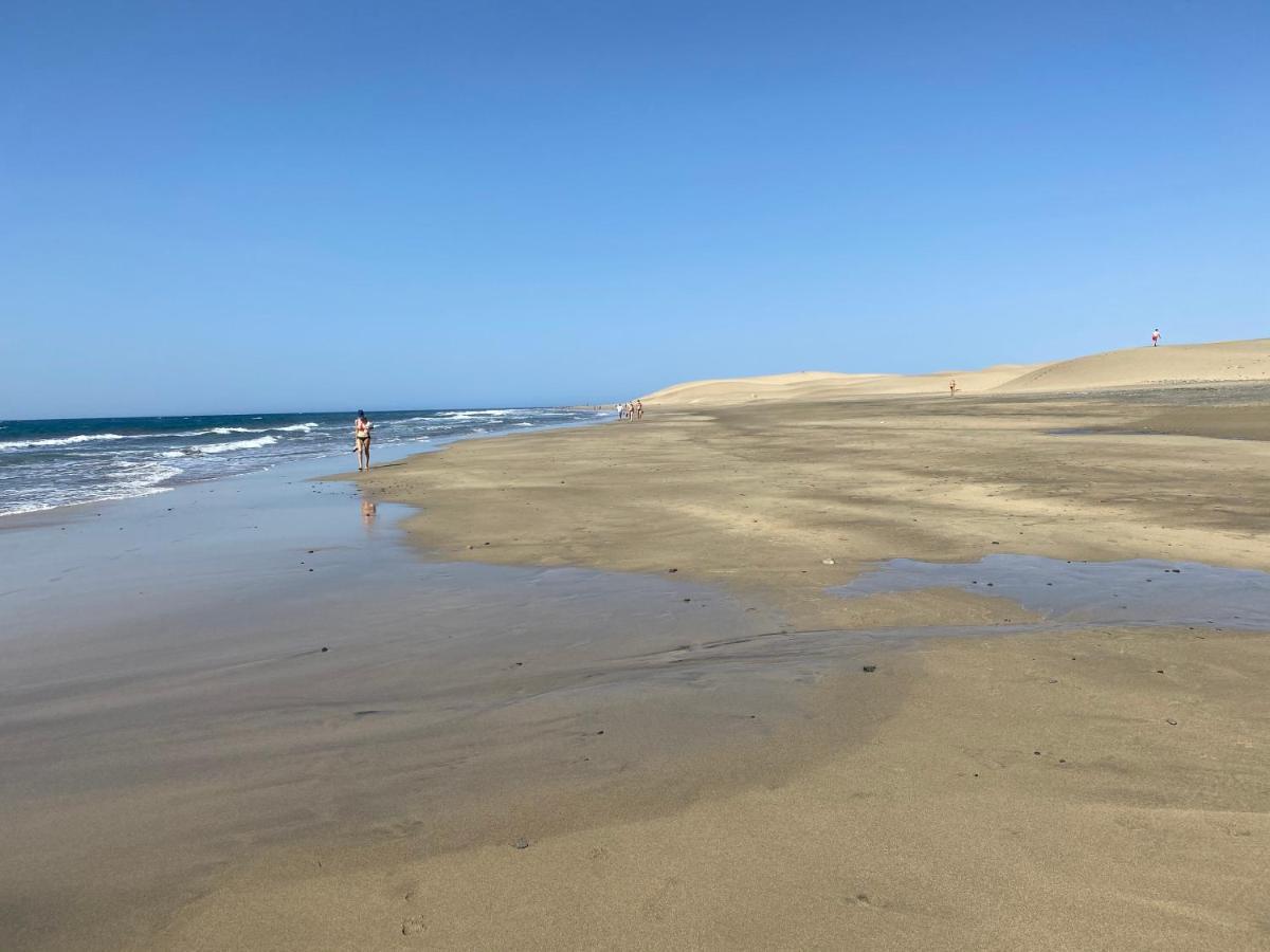 Oasis Playa Maspalomas Маспаломас Экстерьер фото