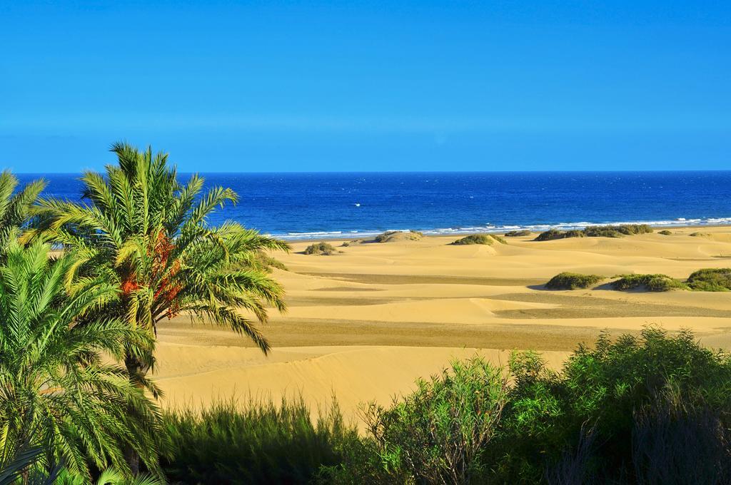 Oasis Playa Maspalomas Маспаломас Экстерьер фото
